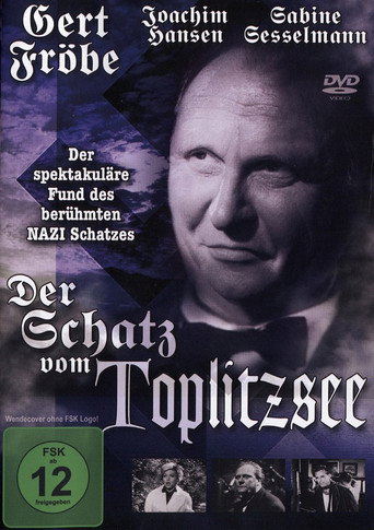 Der Schatz vom Toplitzsee movie poster