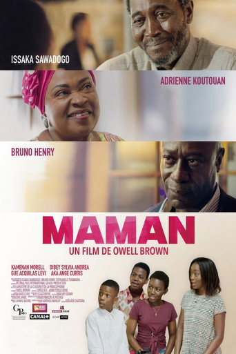 Maman movie poster