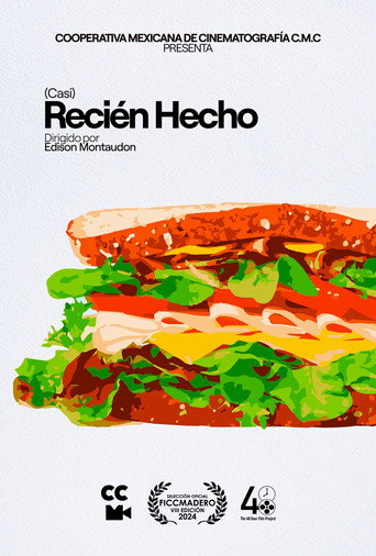 (Casi) Recién Hecho movie poster