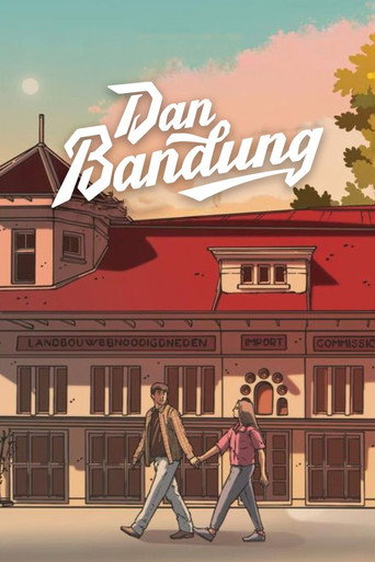 Dan Bandung movie poster