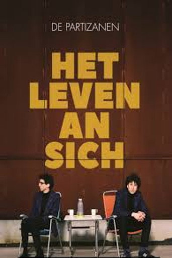 De Partizanen: Het Leven An Sich movie poster
