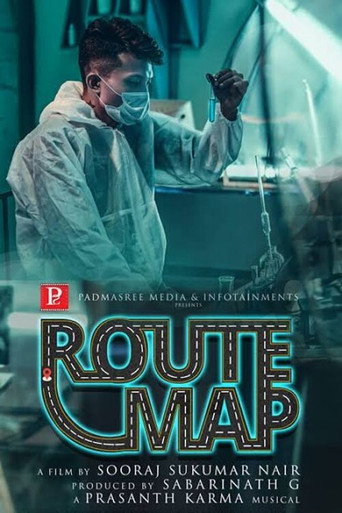 Route Map movie poster