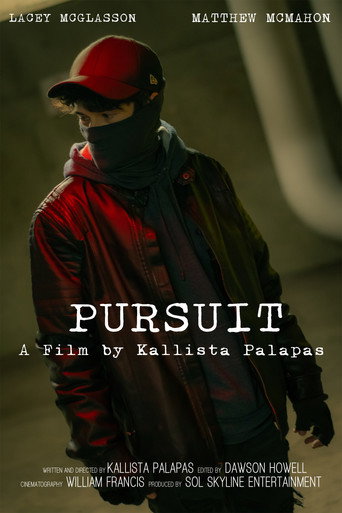 Pursuit movie poster