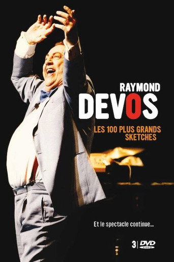 Raymond Devos : Les 100 plus grands sketches movie poster