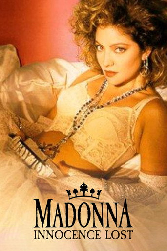 Madonna - Innocence Lost movie poster