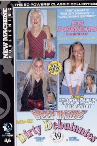 Deep Inside Dirty Debutantes 39 movie poster