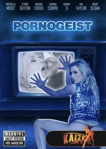 Pornogeist movie poster