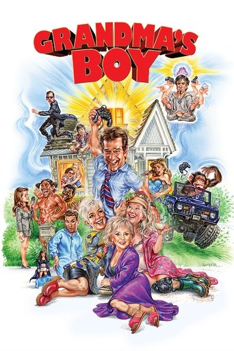 Grandma's Boy movie poster