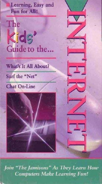 The Kids' Guide to the Internet movie poster