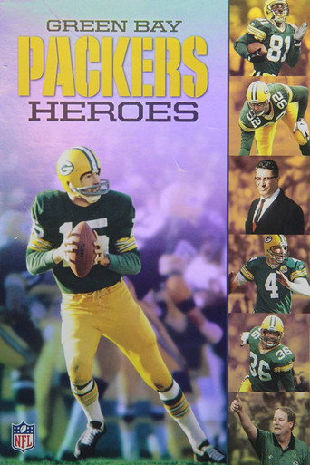 Green Bay Packers Heroes movie poster