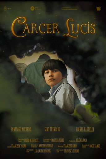 Carcer Lucis movie poster