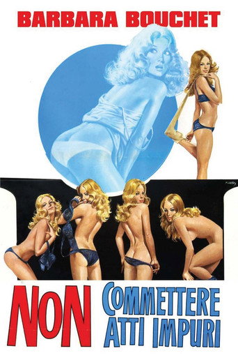 Do Not Commit Adultery movie poster