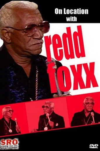 On Location: Redd Foxx movie poster