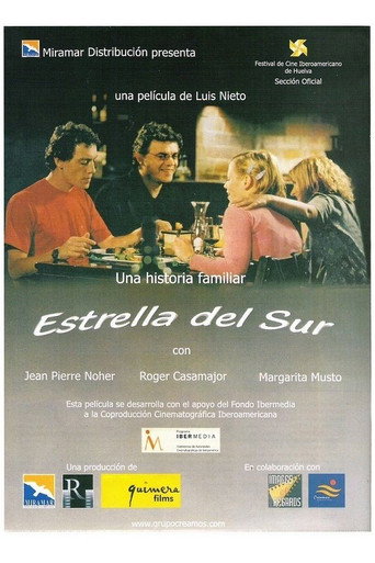 Southern Star movie poster