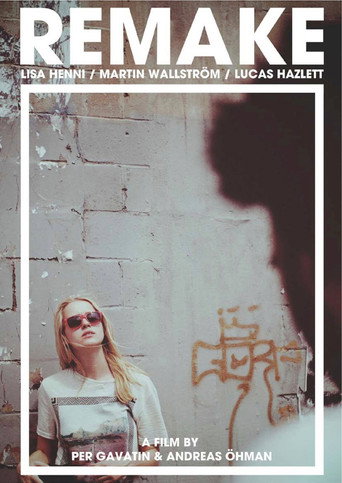 Remake movie poster