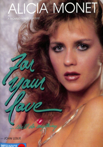 For Your Love movie poster