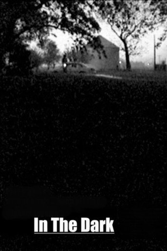 In the Dark movie poster
