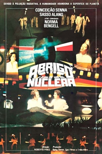 Nuclear Shelter movie poster