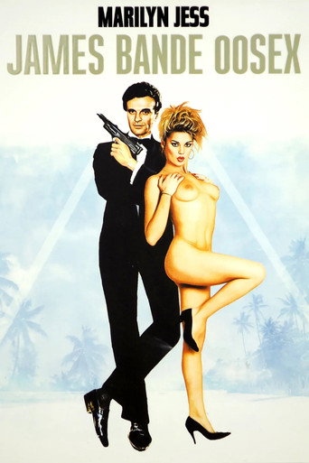 James Bande 00Sex : Rien Que Pour ton Cul movie poster