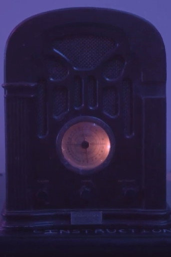 The Radio movie poster