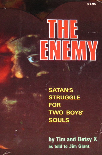 The Enemy movie poster