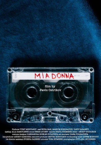 Mia Donna movie poster