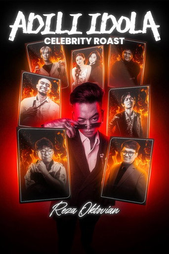 Adili Idola Celebrity Roast: Reza Oktovian movie poster