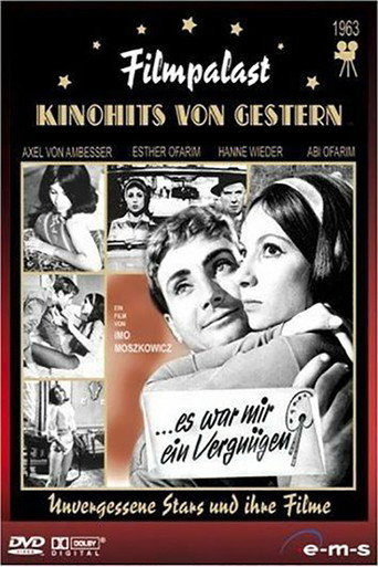 Es war mir ein Vergnügen movie poster