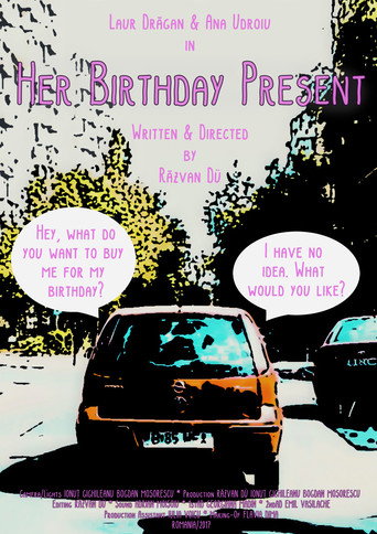Her Birthday Present movie poster
