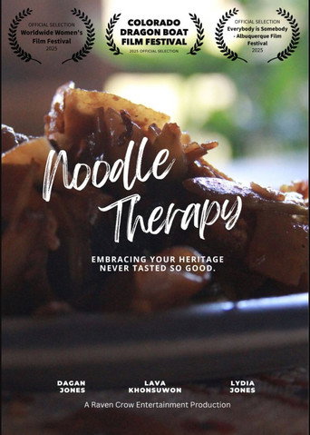 Noodle Therapy movie poster