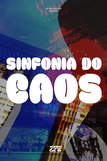 Sinfonia do Caos movie poster
