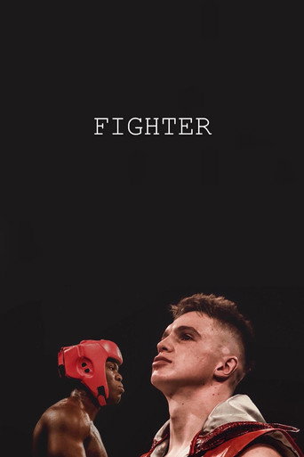 Joe Weller: Fighter movie poster
