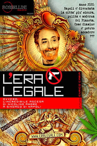 L'era legale movie poster