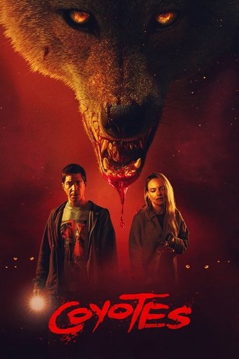 Coyotes movie poster
