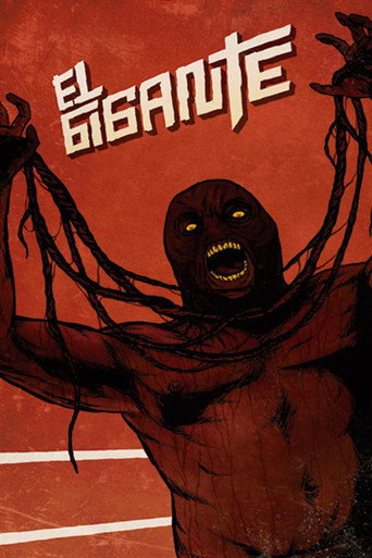 El Gigante movie poster