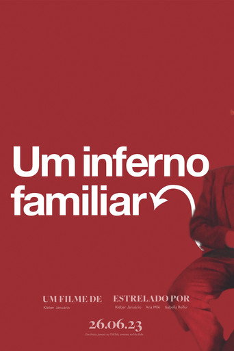 Um Inferno Familiar movie poster