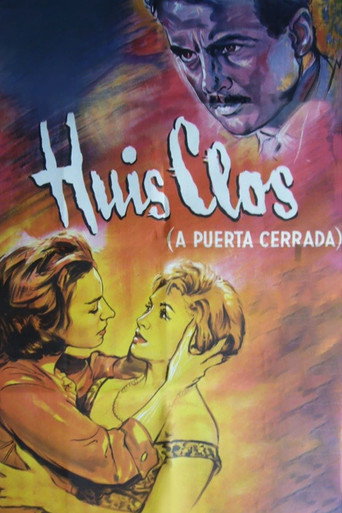 Closed Door movie poster