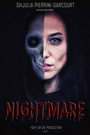 Nightmare movie poster