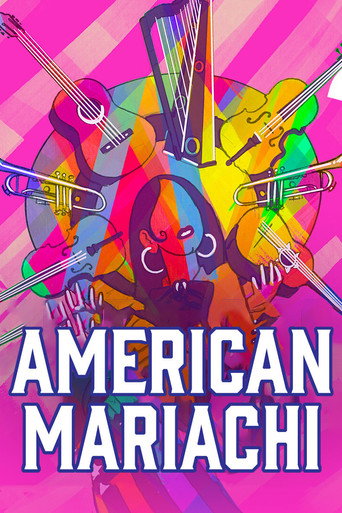 American Mariachi movie poster