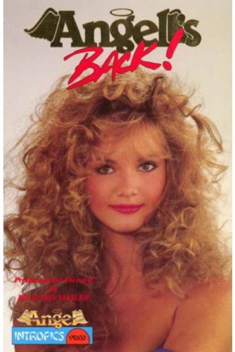 Angel's Back! movie poster
