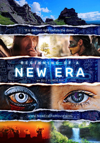 Beginning of a New Era movie poster