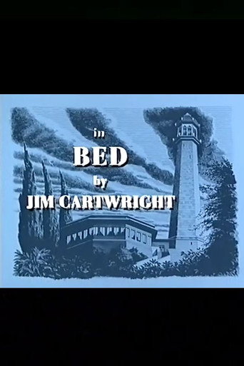 Bed movie poster