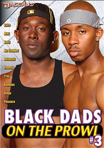 Black Dads on the Prowl 3 movie poster