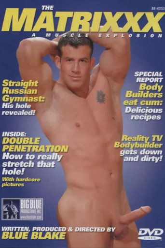 The Matrixxx: A Muscle Explosion movie poster