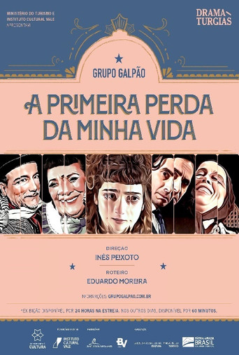 A Primeira Perda da Minha Vida movie poster