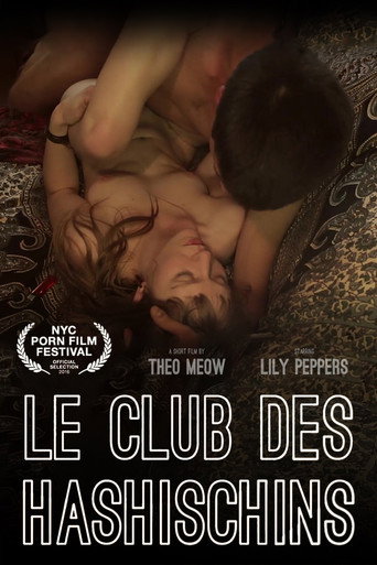 Le club des Hashischins movie poster