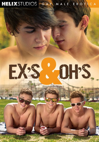 Ex's & Oh's movie poster