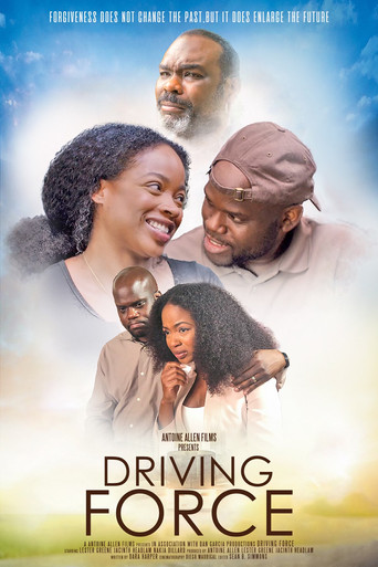 Driving Force movie poster