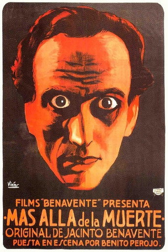 Más allá de la muerte movie poster