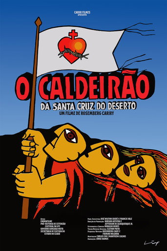 O Caldeirão da Santa Cruz do Deserto movie poster